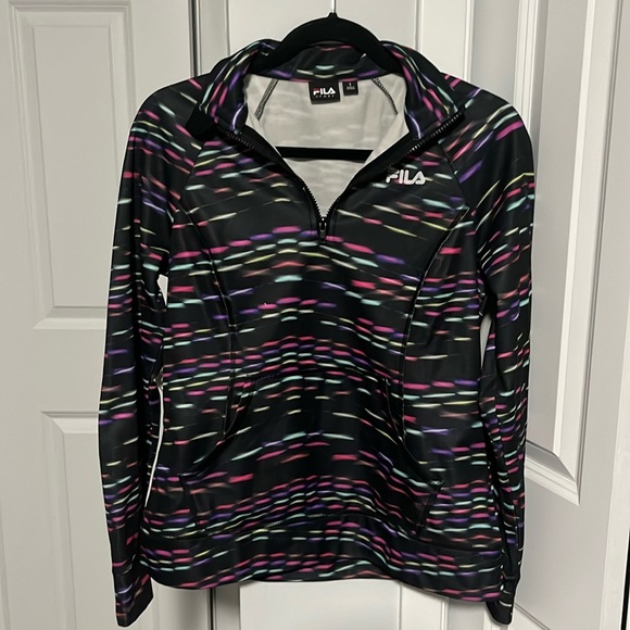 Fila Jackets & Blazers - Fila Pullover‎ Size S